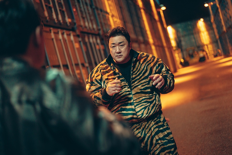 マ・ドンソク、パク・ヒョンシク率いる守護神らが悪へ立ち向かう『TWELVE トゥエルブ』が8月23日(土)よりディズニープラスで独占配信決定！