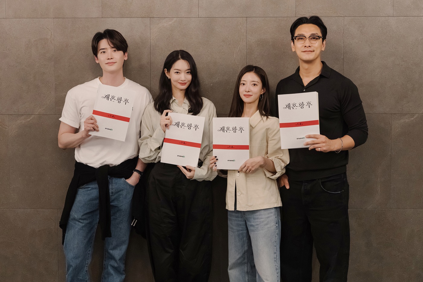 シン・ミナ×チュ・ジフン×イ・ジョンソク×イ・セヨンが超豪華共演『再婚承認を要求します』がディズニープラスで独占配信決定！