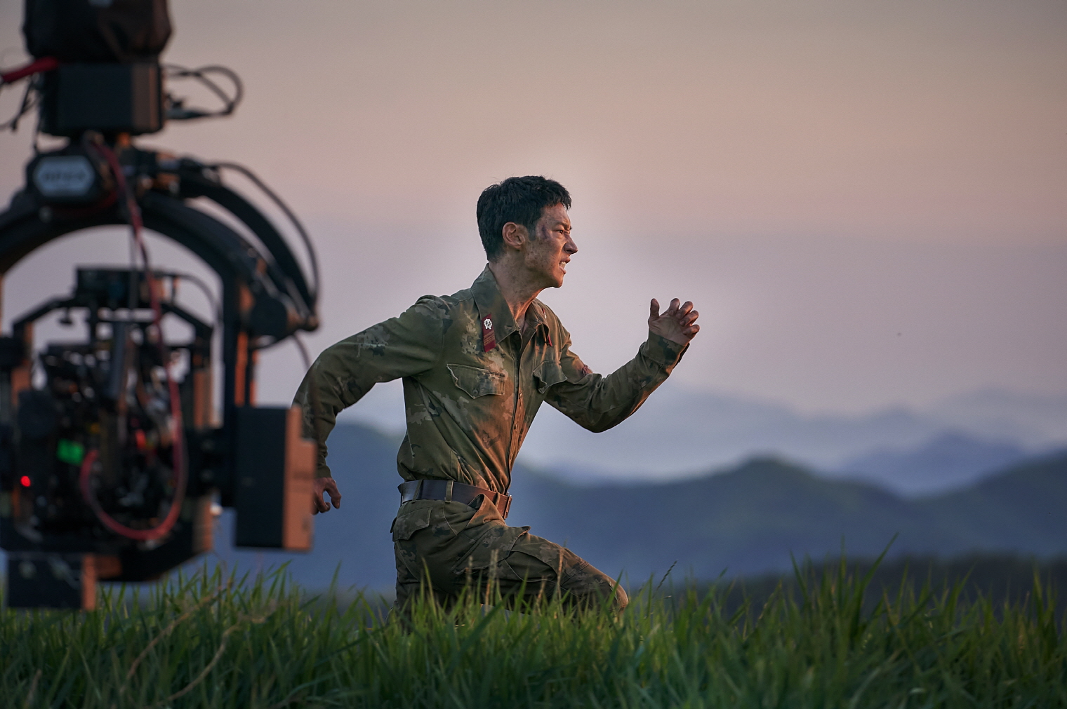 イ・ジェフンに焦点をあてたメイキング映像第2弾が公開！映画『脱走』２週連続入場者プレゼント配布も決定