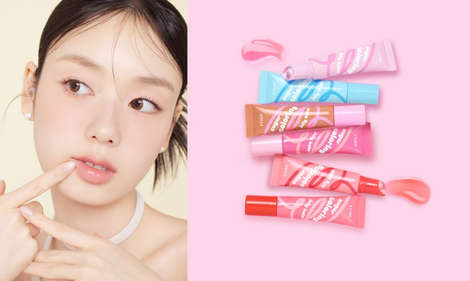 とびきりピュアに弾けるバブみにムチュー♡ ＃グミリップ『カラーリングジェリーバーム』2025年8月31日(日)より発売開始！