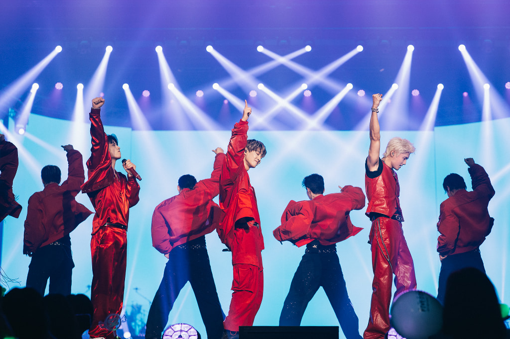 SS501メンバーによるユニットFIVE O ONE、世界ツアーがスタート！『韓流ぴあ』主催で日本公演開催決定！