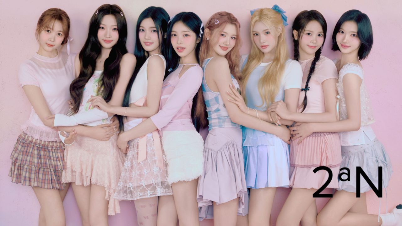 韓国発メイクブランド「2aN」、ブランドアンバサダーに次世代ガールズグループ『Hearts2Hearts』を起用！ZOZOCOSMEにて先行発売！