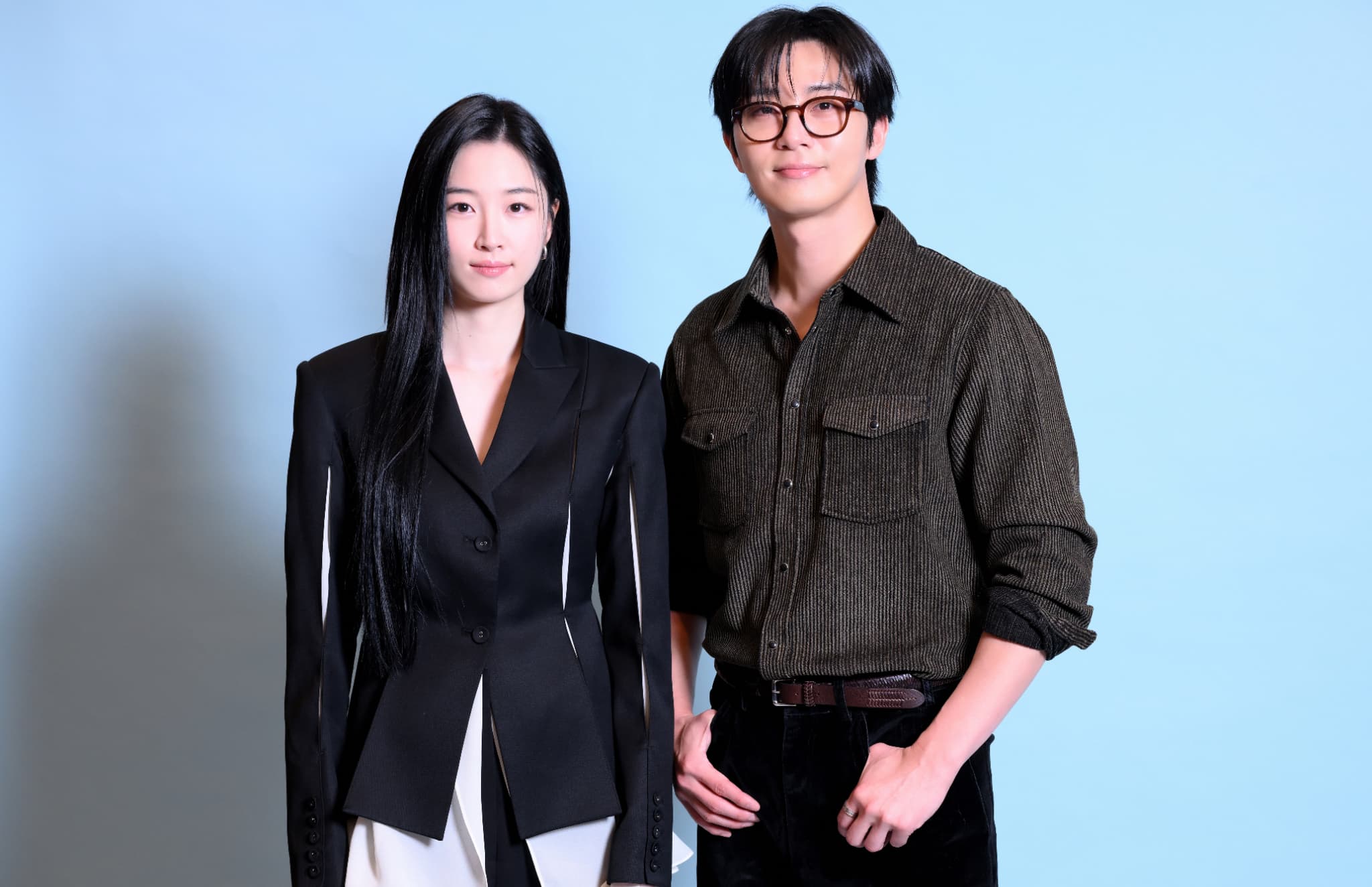 「20歳を演じる最後の作品」パク・ソジュン×ウォン・ジアン『明日はきっと』インタビュー