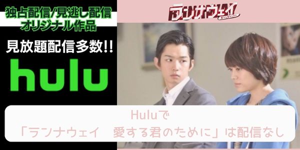 ランナウェイ〜愛する君のために hulu