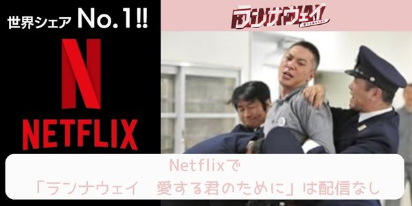 ランナウェイ〜愛する君のために netflix