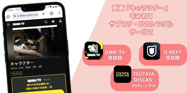 キャラクター レンタル