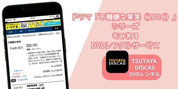 不機嫌な果実2016 レンタル