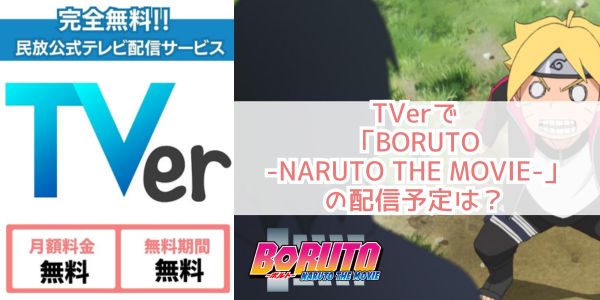 BORUTO -NARUTO THE MOVIE- tver