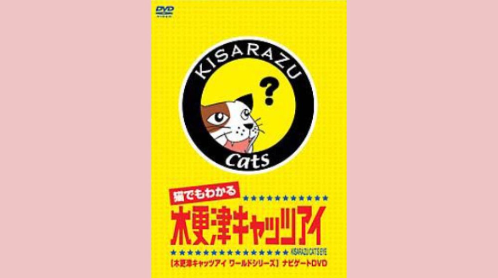 猫でもわかる 木更津キャッツアイワールドシリーズDVD 配信