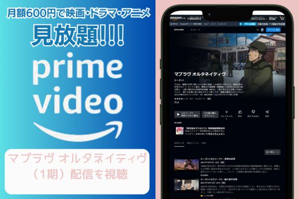 amazonプライム マブラヴ オルタネイティヴ（1期） 配信