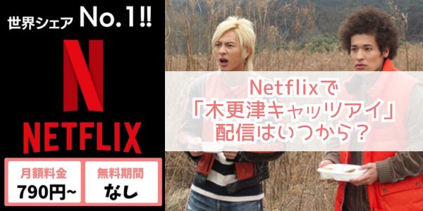 木更津キャッツアイ netflix