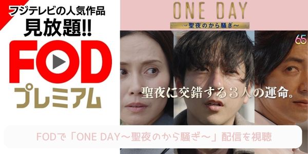 ONE DAY～聖夜のから騒ぎ～ fod