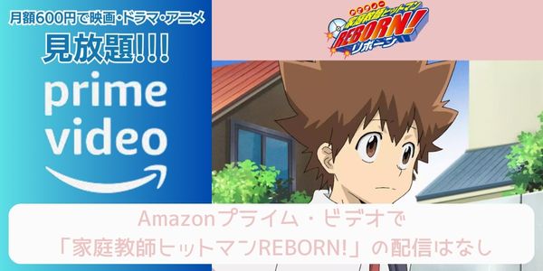 家庭教師ヒットマンREBORN! amazon