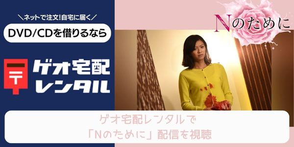 geo Nのために レンタル