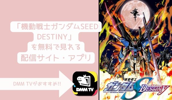 機動戦士ガンダムSEED DESTINY