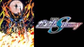 機動戦士ガンダムSEED DESTINY 配信