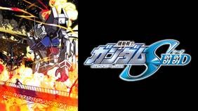 機動戦士ガンダムSEED 配信