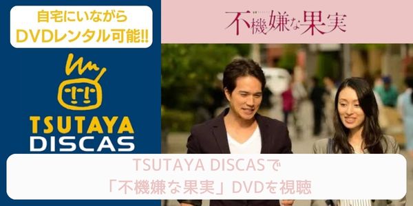 tsutaya 不機嫌な果実（2016） レンタル