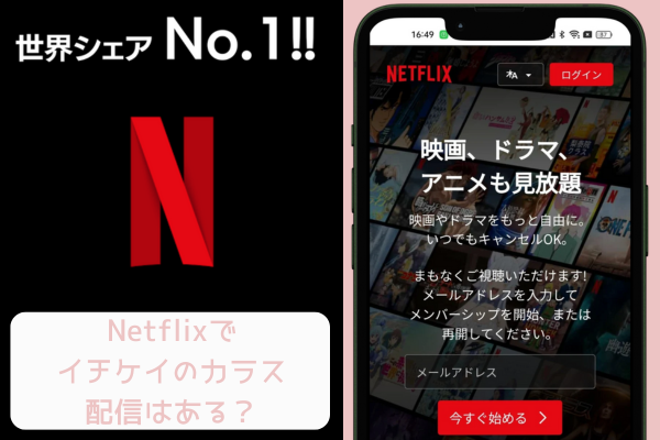 netflix イチケイのカラス