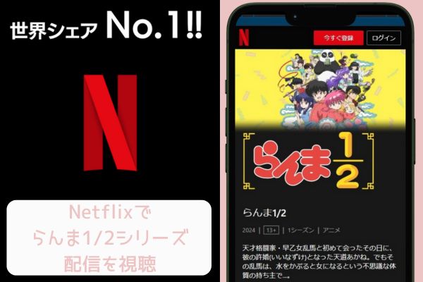 netflix 作品名 配信