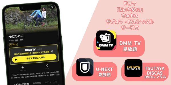 Nのために 配信