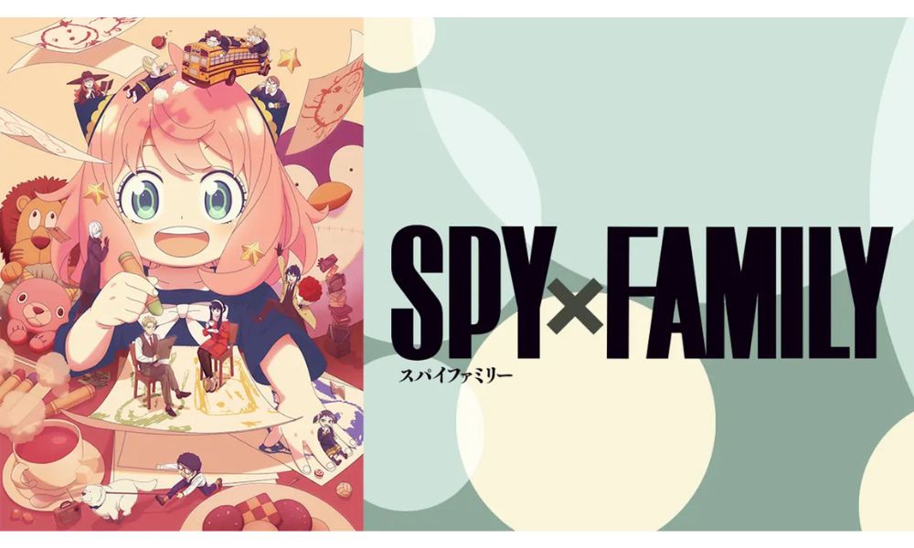 SPY×FAMILY(3期) 作品情報